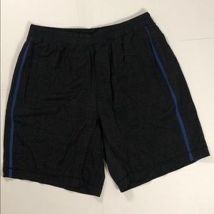 lululemon Men’s Pace Breaker Shorts 9” Lined